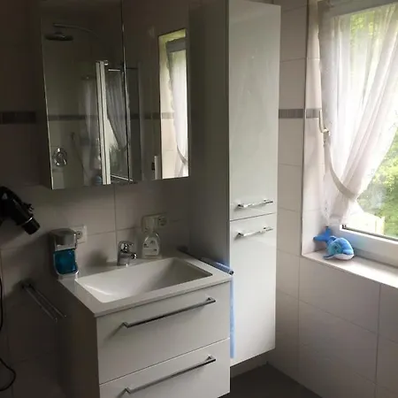 Apartment An Der Maerchenstrasse Hofgeismar